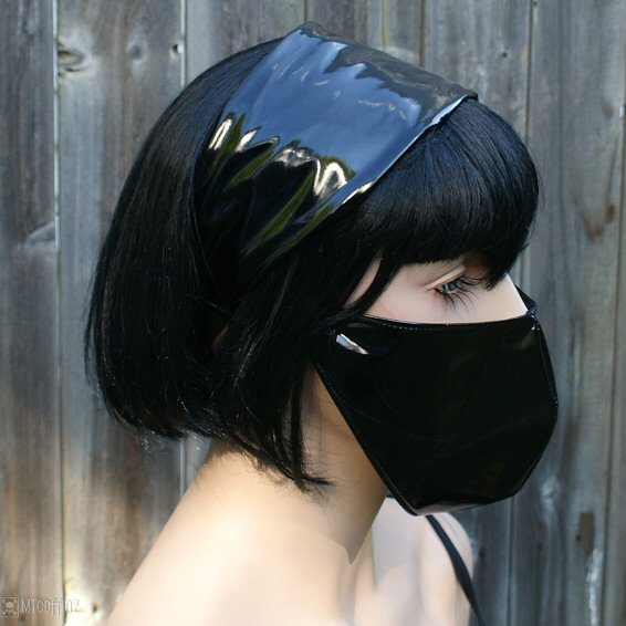 Pvc Black