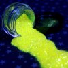 Sphinx Neon Yellow UV Glitter