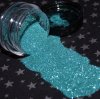 Pegasus Blue Glitter
