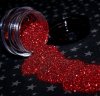 Dragon Breath Red Glitter