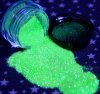 Chimera Neon Green UV Glitter