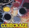 Comickaze Loose Eyeshadow Powder - Small Samples