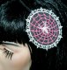 Spiderweb Lace Cameo Headband