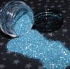 Hydra Ocean Blue Glitter