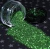 Centaur Green Glitter