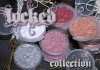 Locked Sample Pack Loose Eyeshadow Powder