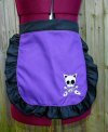Kitty Crossbones Apron