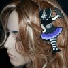 Gothic Sin Bonnet Sue Headband