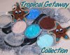 Tropical Getaway Sample Pack Loose Eyeshadow Powder