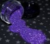 Cerberus Purple Glitter