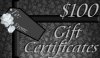 Gift Certificate $100.00