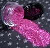 Siren Magenta Glitter