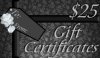 Gift Certificate $25.00