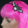 Baby Vampire Bat Headband
