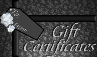 Gift Certificates